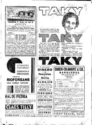 ABC MADRID 15-07-1933 página 2