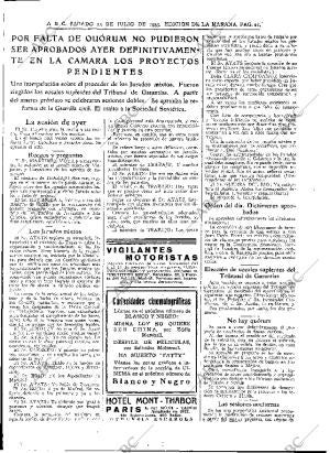 ABC MADRID 15-07-1933 página 21