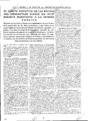 ABC MADRID 15-07-1933 página 25
