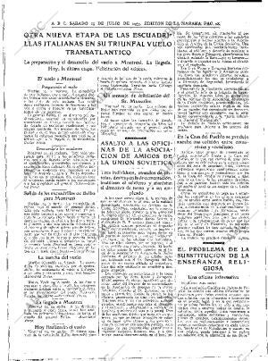 ABC MADRID 15-07-1933 página 28