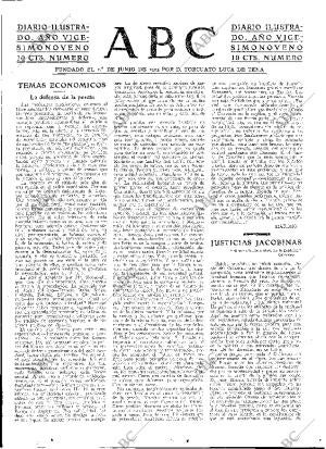 ABC MADRID 15-07-1933 página 3
