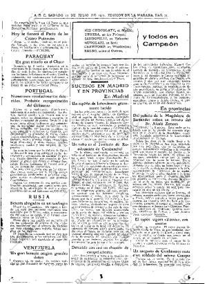ABC MADRID 15-07-1933 página 35