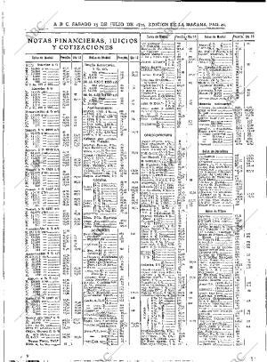 ABC MADRID 15-07-1933 página 40