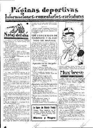 ABC MADRID 15-07-1933 página 45
