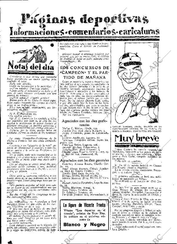 ABC MADRID 15-07-1933 página 45
