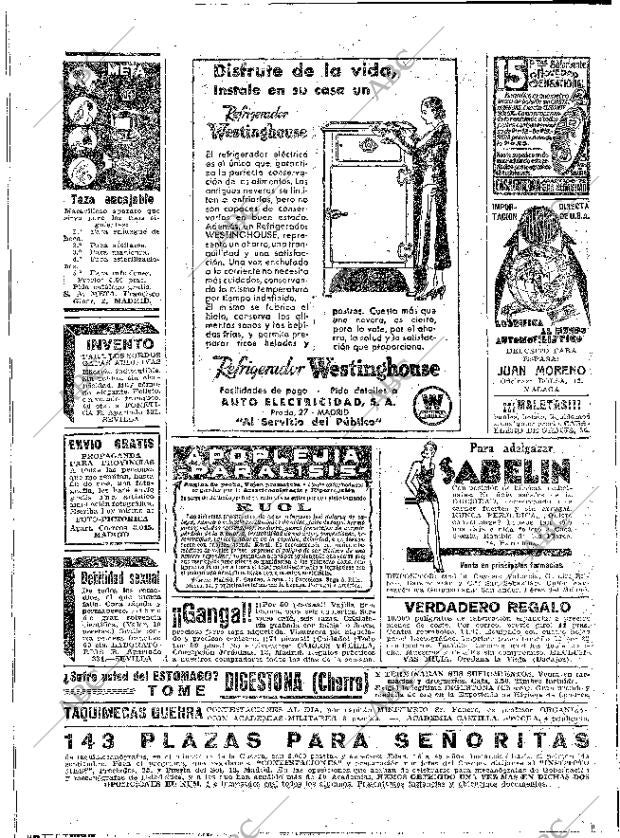 ABC MADRID 15-07-1933 página 46