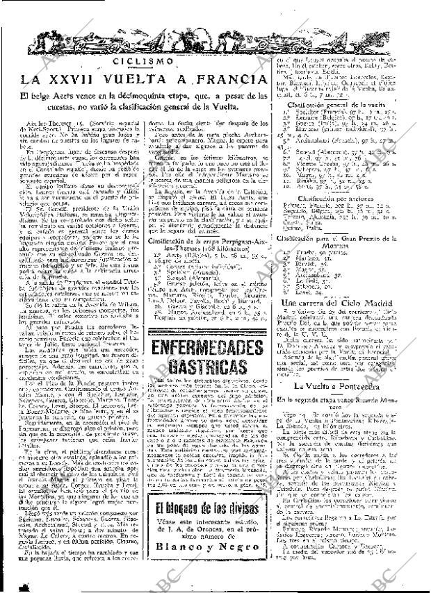 ABC MADRID 15-07-1933 página 47