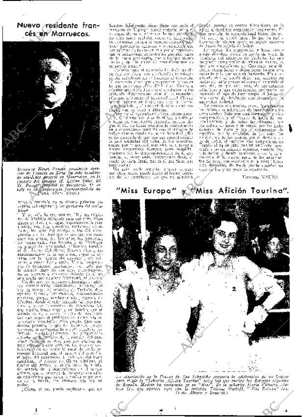 ABC MADRID 15-07-1933 página 5