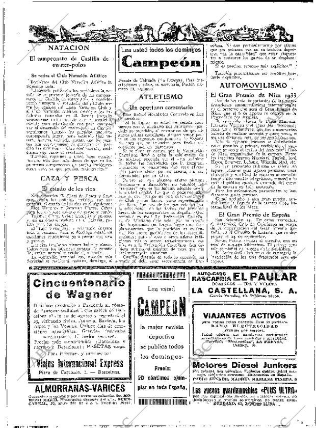 ABC MADRID 15-07-1933 página 50