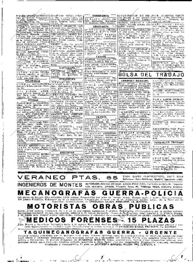 ABC MADRID 15-07-1933 página 58