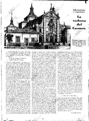 ABC MADRID 15-07-1933 página 6