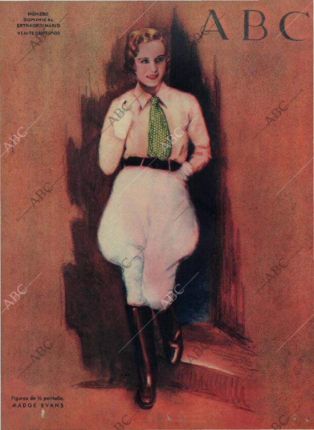 ABC MADRID 16-07-1933 página 1