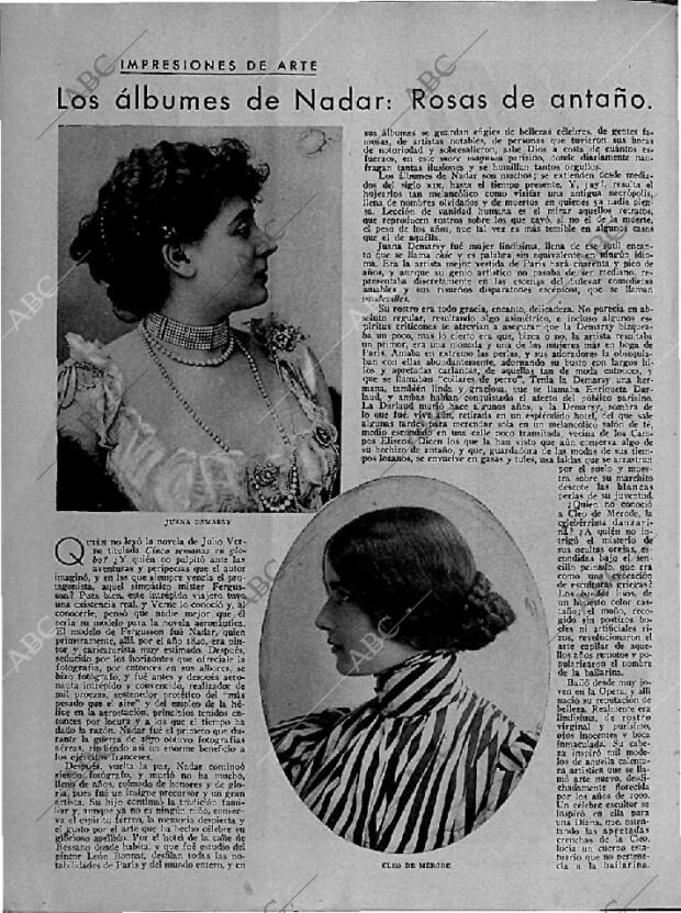 ABC MADRID 16-07-1933 página 10