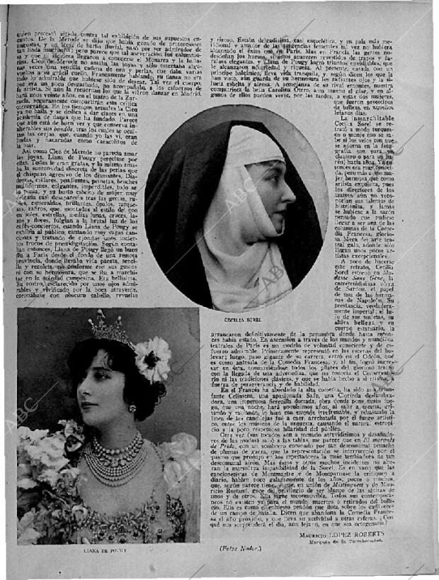 ABC MADRID 16-07-1933 página 11