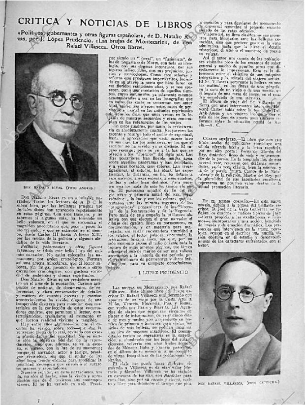 ABC MADRID 16-07-1933 página 13