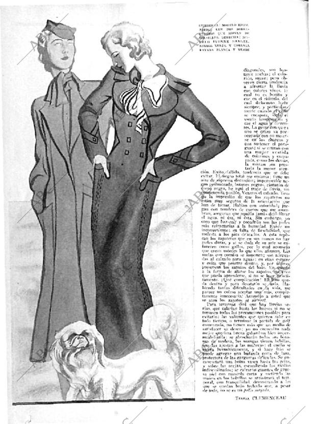 ABC MADRID 16-07-1933 página 16