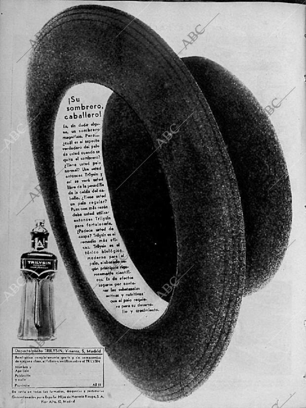 ABC MADRID 16-07-1933 página 22