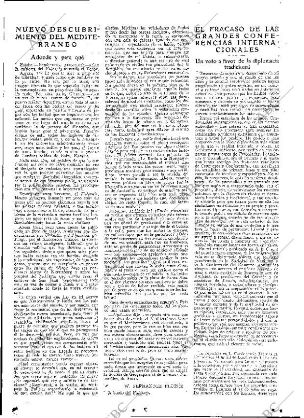 ABC MADRID 16-07-1933 página 23