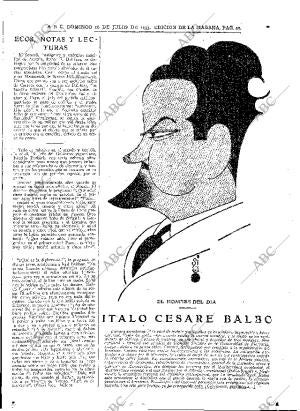 ABC MADRID 16-07-1933 página 27