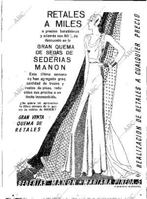 ABC MADRID 16-07-1933 página 28