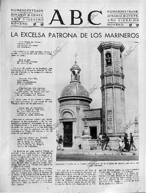 ABC MADRID 16-07-1933 página 3