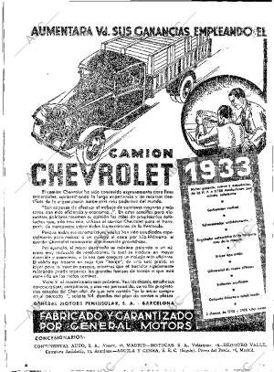 ABC MADRID 16-07-1933 página 30