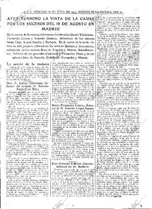 ABC MADRID 16-07-1933 página 31