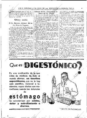ABC MADRID 16-07-1933 página 32