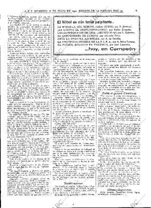 ABC MADRID 16-07-1933 página 33