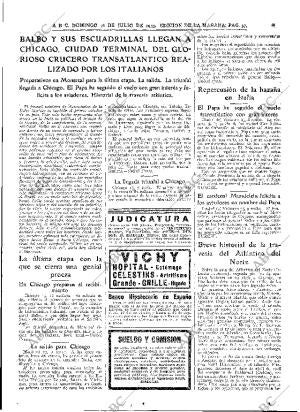 ABC MADRID 16-07-1933 página 37