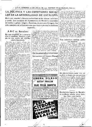 ABC MADRID 16-07-1933 página 39