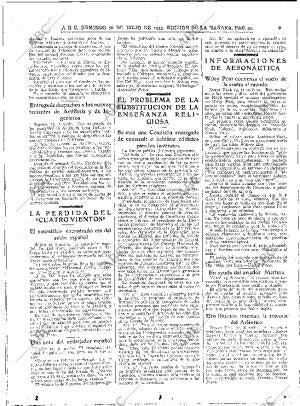 ABC MADRID 16-07-1933 página 42