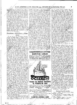 ABC MADRID 16-07-1933 página 48
