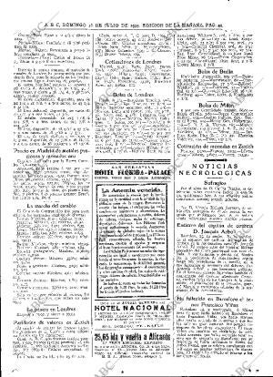 ABC MADRID 16-07-1933 página 49