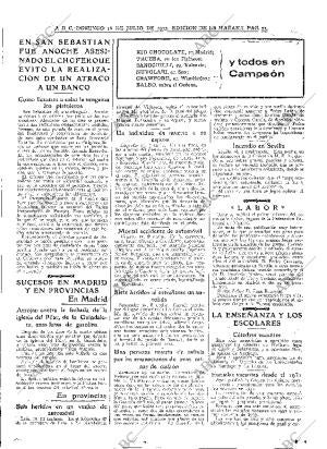 ABC MADRID 16-07-1933 página 51