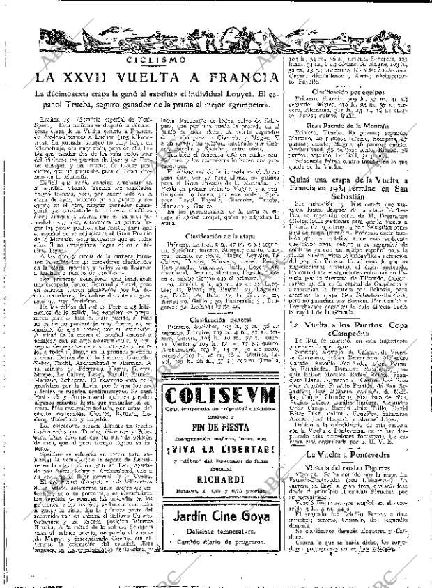 ABC MADRID 16-07-1933 página 58