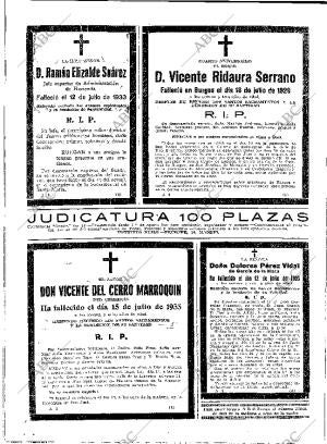 ABC MADRID 16-07-1933 página 62