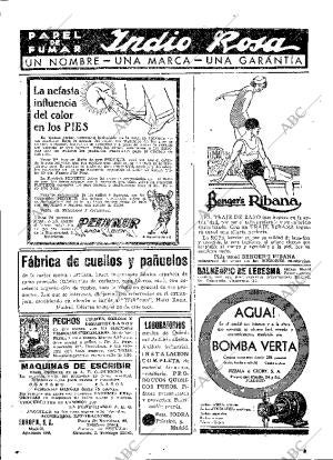 ABC MADRID 16-07-1933 página 63