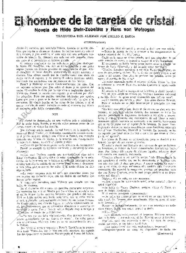 ABC MADRID 16-07-1933 página 64