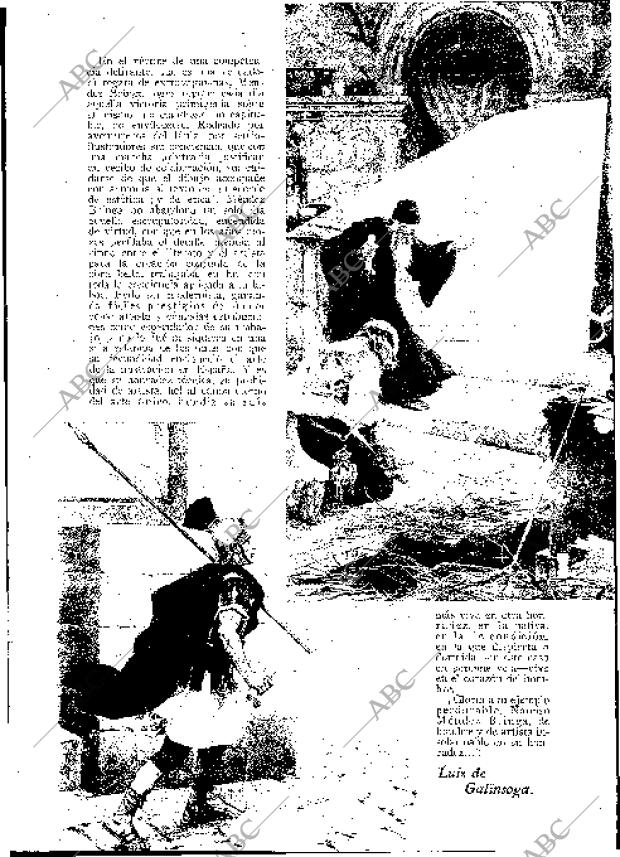 BLANCO Y NEGRO MADRID 16-07-1933 página 142