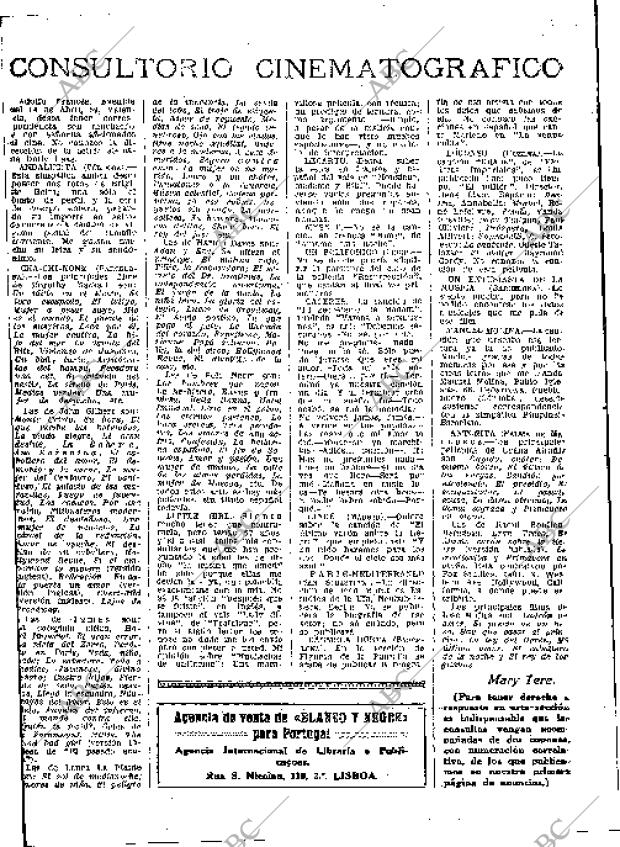 BLANCO Y NEGRO MADRID 16-07-1933 página 16