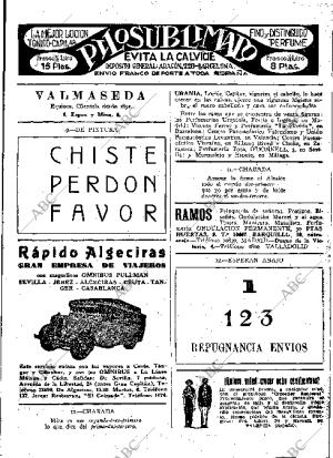 BLANCO Y NEGRO MADRID 16-07-1933 página 17