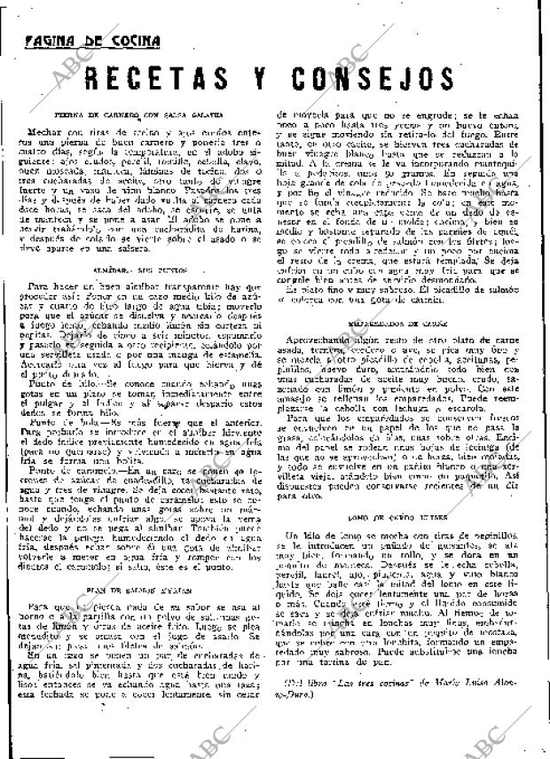 BLANCO Y NEGRO MADRID 16-07-1933 página 18