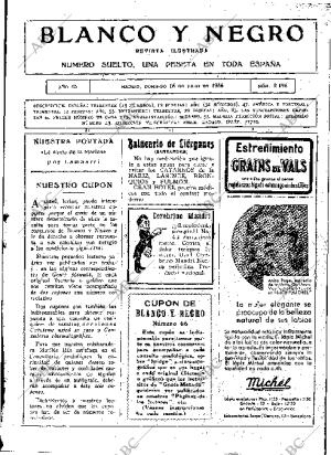 BLANCO Y NEGRO MADRID 16-07-1933 página 3