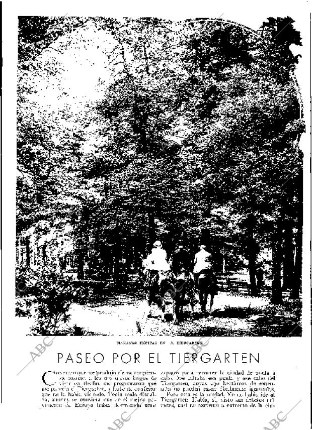 BLANCO Y NEGRO MADRID 16-07-1933 página 43