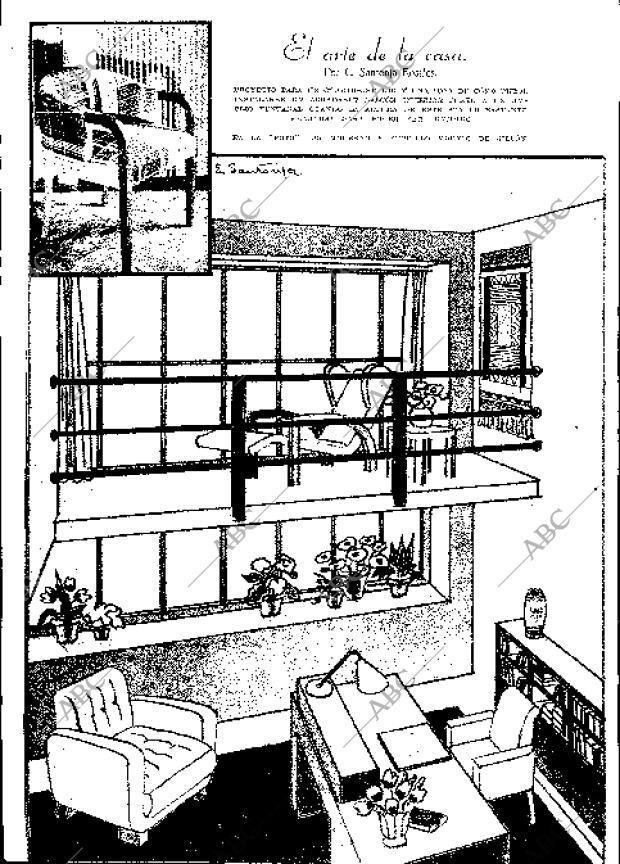 BLANCO Y NEGRO MADRID 16-07-1933 página 88