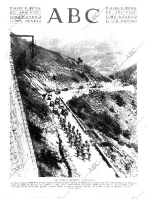 ABC MADRID 18-07-1933 página 1