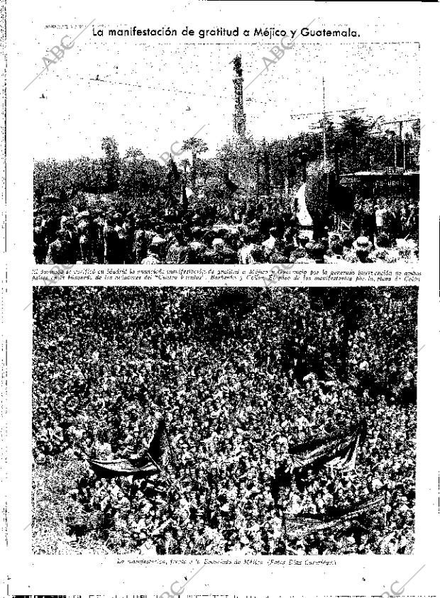 ABC MADRID 18-07-1933 página 10