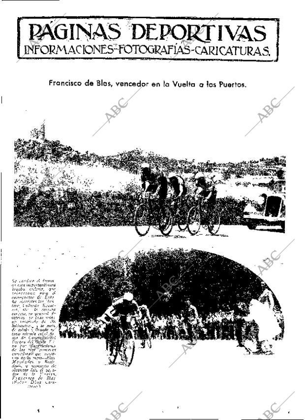 ABC MADRID 18-07-1933 página 11