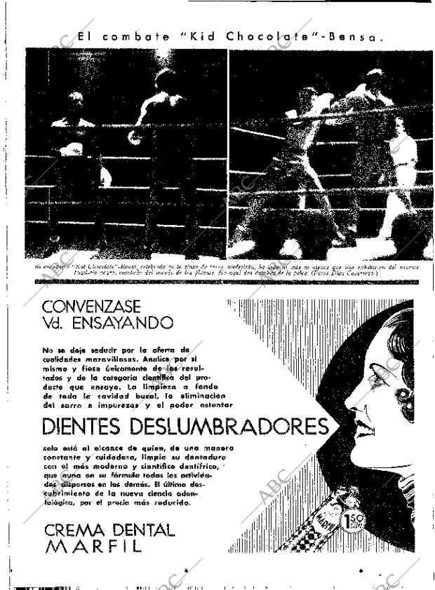 ABC MADRID 18-07-1933 página 14